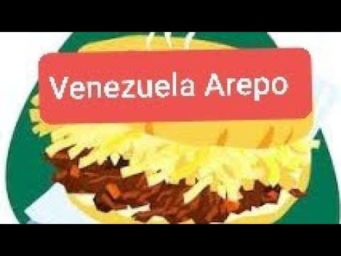 YouTube thumbnail for Arepo, tradicia manĝaĵo el Venezuelo