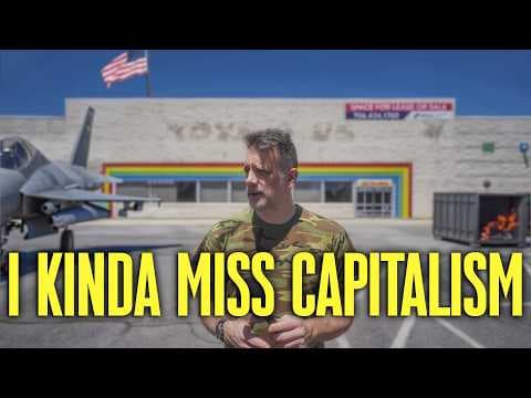 YouTube thumbnail for The Richest Country Is Pretty Mid Now - A cautionary tale for everyone