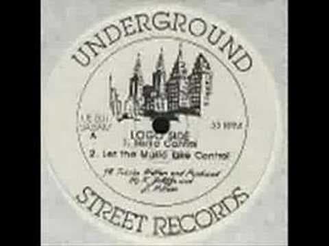 YouTube thumbnail for M.A.N.I.C. - I'm Coming Hardcore 1991