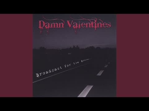 YouTube thumbnail for Damn Valentines - Dance Away