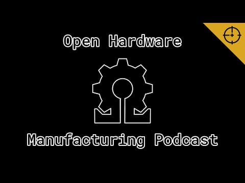 YouTube thumbnail for OHM Podcast - Episode 0 - Introducing the OHM Podcast!