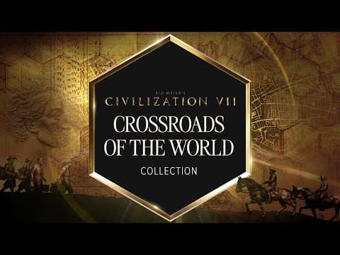 YouTube thumbnail for Crossroads of the World Collection