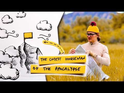 YouTube thumbnail for This animal is fighting big oil (and you can help)