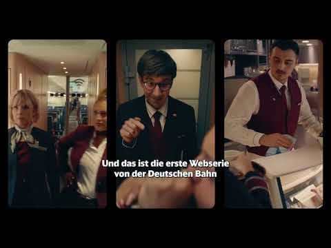YouTube thumbnail for "Boah, Bahn!": Neue Webserie der Deutschen Bahn