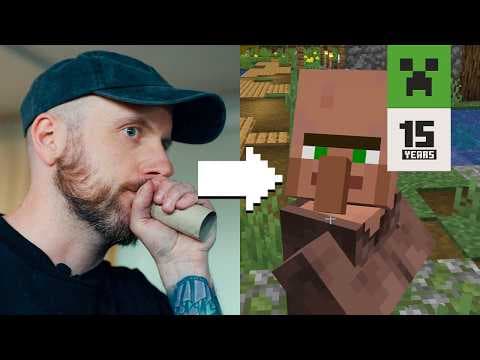 YouTube thumbnail for (Official Video) How Minecraft Sounds Are Made