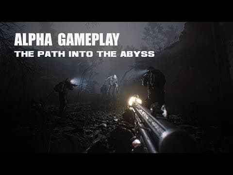 YouTube thumbnail for 50 minutos de The Path Into The Abyss, videojuego argentino