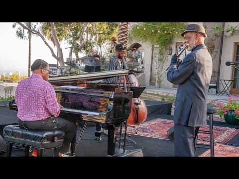YouTube thumbnail for Herbie Hancock, Hubert Laws - Windows