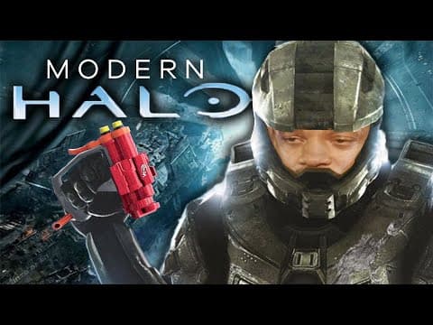 YouTube thumbnail for The Tragedy of Modern Halo