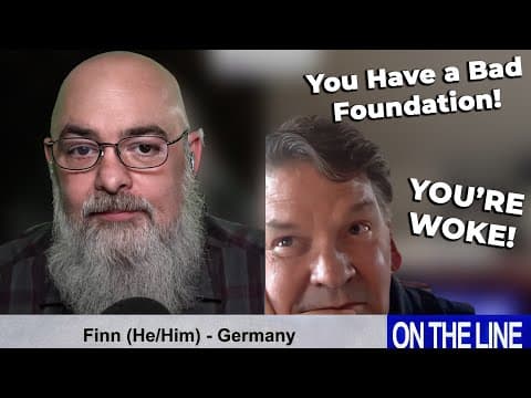 YouTube thumbnail for Matt Dillahunty - Are We Like the Foolish Man Who Built His House Upon Sand?