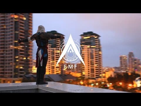 YouTube thumbnail for Sham Stalin - Leap of Faith