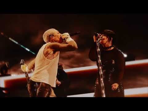 YouTube thumbnail for Bring Me The Horizon Doomed ft Maphra (live)