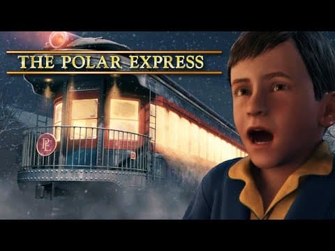 YouTube thumbnail for NSFW funny honest review if the polar Express
