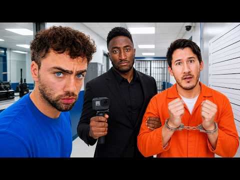 YouTube thumbnail for Markiplier's GoPro Scandal Could Land Him In Prison