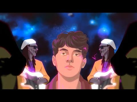 YouTube thumbnail for Roosevelt feat. Nile Rodgers - Passion (2022)