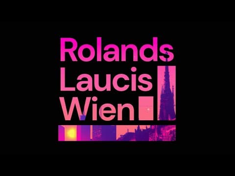YouTube thumbnail for Rolands Laucis - Wien