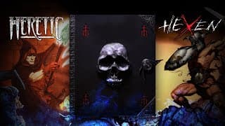 YouTube thumbnail for [Civvie11] Heretic/Hexen Remasters: Doom Juice for the Algorithm