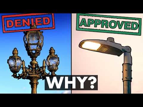 YouTube thumbnail for The System that Punishes Beautiful Design [26:40]