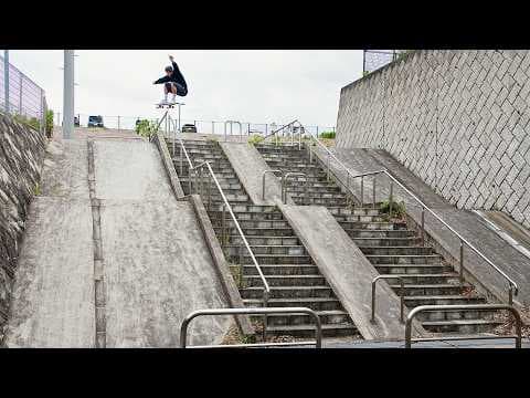 YouTube thumbnail for RAW & UNCUT: Erick Winkowski's Macrodose Part