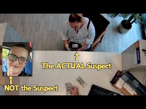 YouTube thumbnail for Cops Use AI to Jail Innocent Grandmother for 6 MONTHS