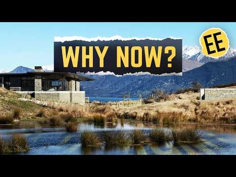 YouTube thumbnail for Why New Zealand Is the Only Safe Haven Left