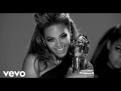 YouTube thumbnail for Beyoncé - Single Ladies (Put a Ring on It) [3:20]