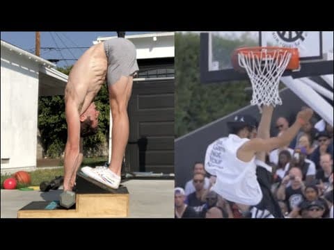 YouTube thumbnail for Bullet Proof Your Knees & Unlock The Explosive Power Of Your Soleus Muscle With These Mobility Standards