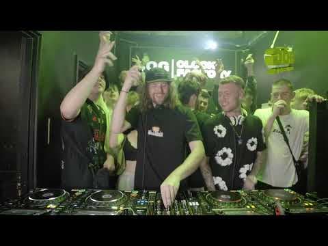 YouTube thumbnail for [Mix]Born On Road: Crossy b2b Selecta J-Man