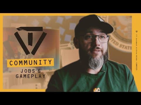 YouTube thumbnail for Jobs and Gameplay – FBC: Firebreak (Community First Look)
