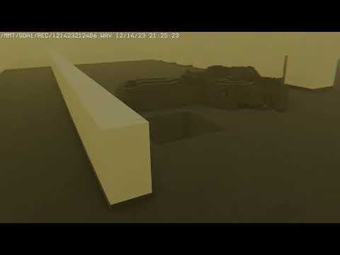 YouTube thumbnail for Backrooms animation