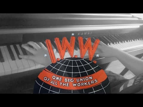 YouTube thumbnail for Is music all right? Cause this is a banger! (Workers of the world Awaken)