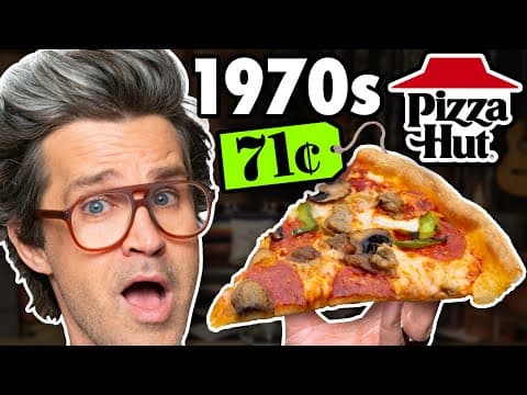 YouTube thumbnail for [6/16/23] How Cheap Was Fast Food In The 70's?