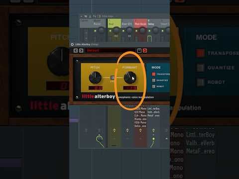 YouTube thumbnail for who'd'a thunk that the secret to using delay was using delay