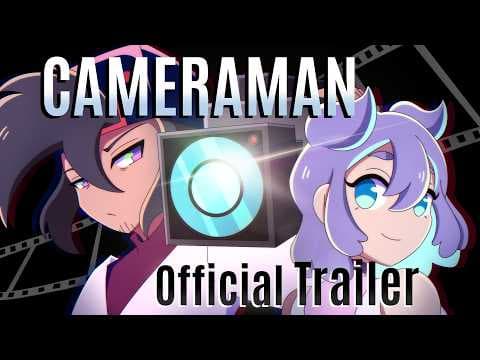 YouTube thumbnail for Cameraman: The animated series (Trailer)