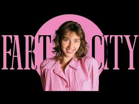 YouTube thumbnail for Caroline Konstnar - Fart City