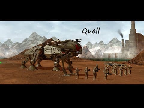 YouTube thumbnail for EaWX (Thrawn's Revenge) Mapping