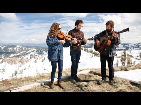YouTube thumbnail for Mandolin Orange (Watchhouse) - Little Worlds [FOLK]