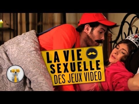 YouTube thumbnail for Sex in video games (humor)