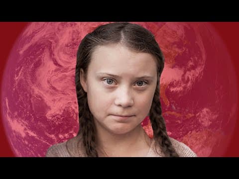YouTube thumbnail for Population Control Isn't the Answer to Climate Change. Capitalism Is. - Is this video propaganda?