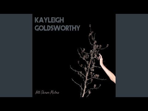 YouTube thumbnail for Kayleigh Goldsworthy - Cursed to Wander (Alternative/Indie Rock)