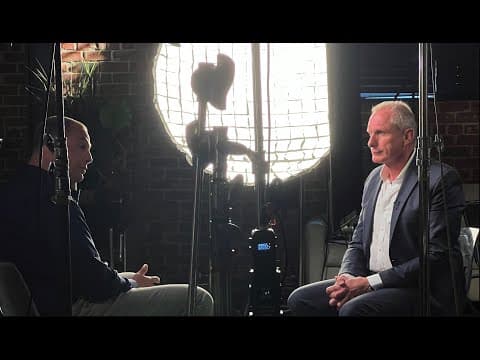 YouTube thumbnail for Need To Know Interview with Ross Coulthart