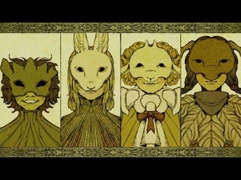 YouTube thumbnail for Harpy Hare - Yaelokre