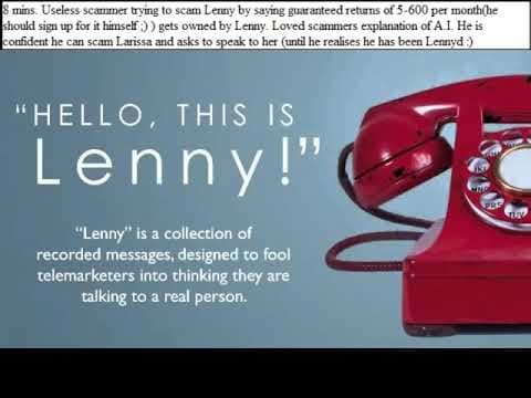 YouTube thumbnail for Anyone planning to start an It’s Lenny community?