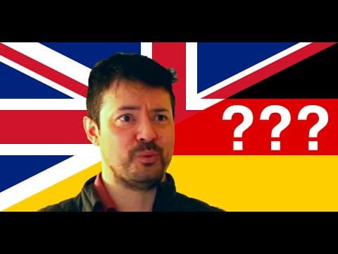 YouTube thumbnail for When you too long in Germany was