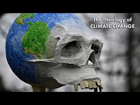 YouTube thumbnail for Why Climate Change Sounds Like Apocalypticism (feat. Dr. Susannah Crockford)