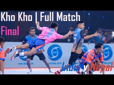 YouTube thumbnail for this sport is amazing. have you played it?