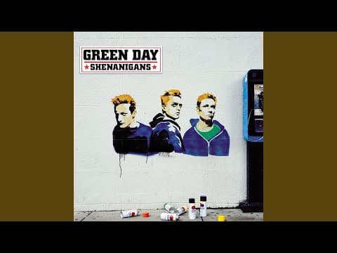 YouTube thumbnail for Green Day - Ha Ha You’re Dead