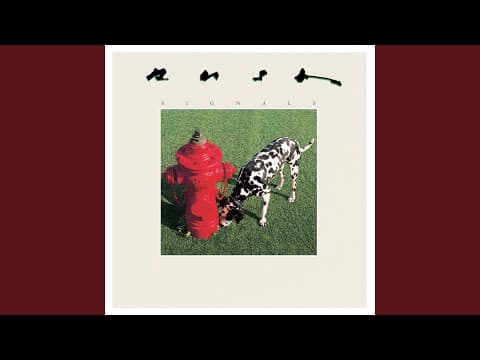 YouTube thumbnail for Rush - The Analog Kid (1982)