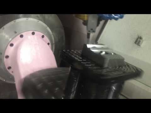 YouTube thumbnail for CNC machine go BRRRRRR