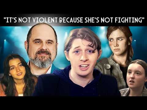 YouTube thumbnail for Women and the Men Who Write Them (Door Monster)
