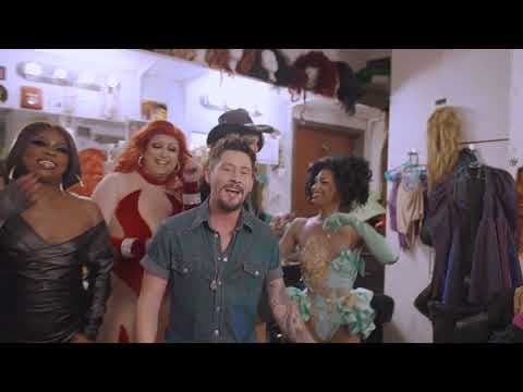 YouTube thumbnail for Drag Queen by Chris Housman is amazing and I cried